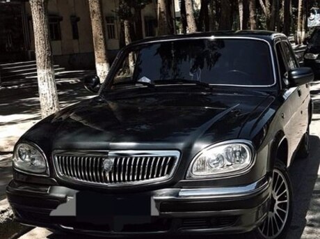 GAZ 31105 2004