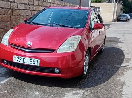 Toyota Prius 2008