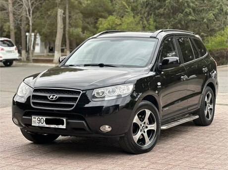 Hyundai Santa Fe 2007