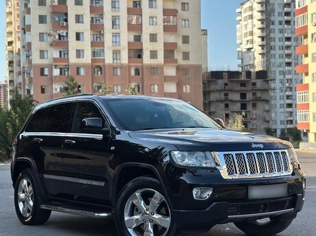 Jeep Grand Cherokee 2012