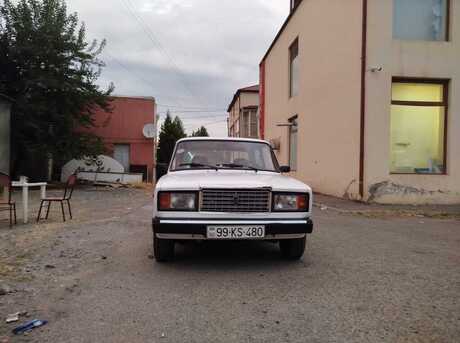 LADA (VAZ) 2107 2010
