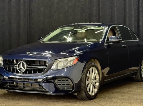 Mercedes E 300 2016