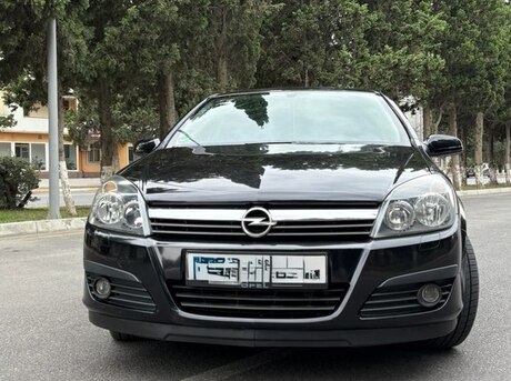Opel Astra 2006