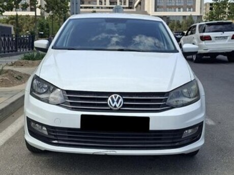 Volkswagen Polo 2018