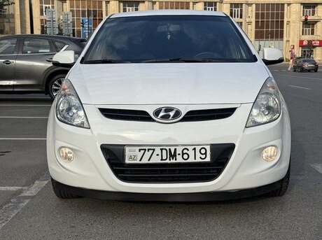Hyundai i20 2011