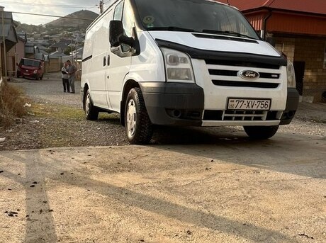 Ford Transit Connect 2008