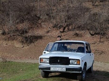 LADA (VAZ) 2107 1998