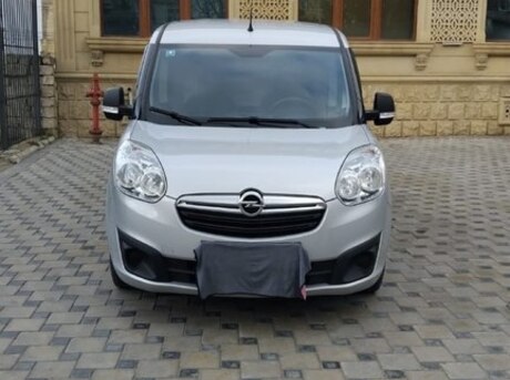 Opel Combo 2017