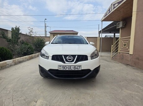 Nissan Qashqai 2013