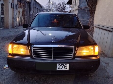 Mercedes C 180 1994