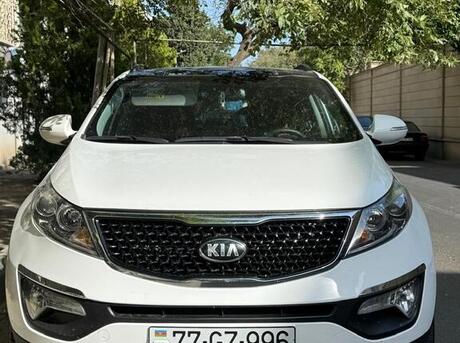 Kia Sportage 2013