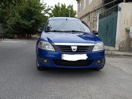 Dacia Logan 2010