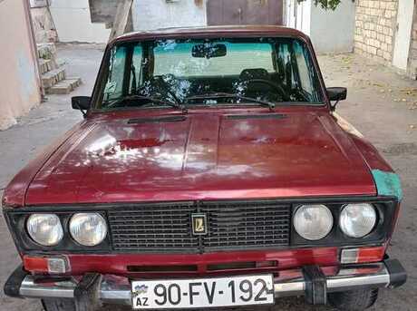 LADA (VAZ) 2106 1986