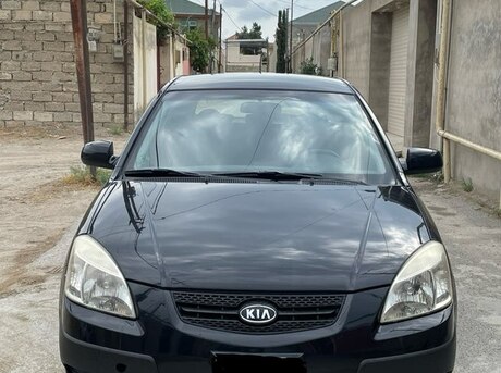 Kia Rio 2007