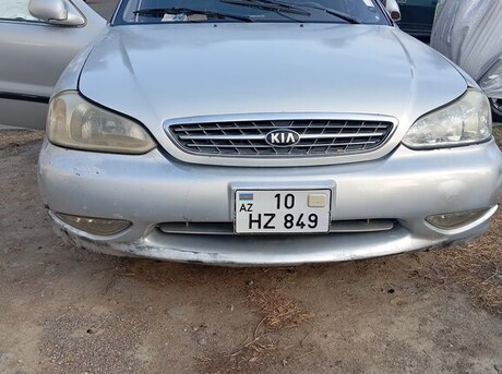 Kia Clarus 1998