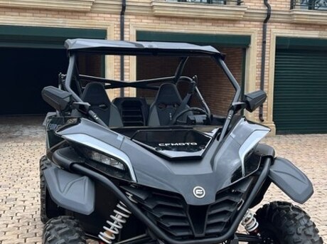 CFMOTO ZFORCE 1000 Sport R
