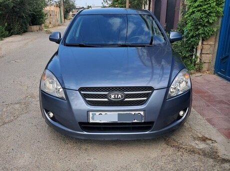 Kia Ceed 2007