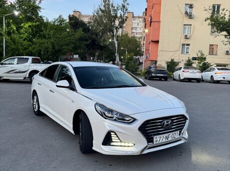 Hyundai Sonata 2017