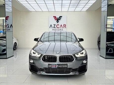 BMW X1 2018