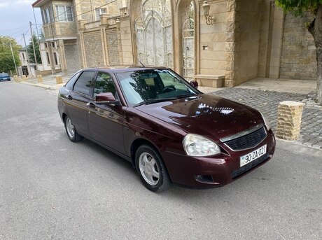 LADA (VAZ) Priora 2014