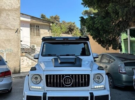 Mercedes G 300 1997