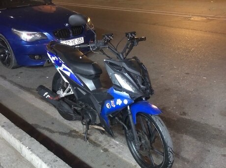 Tufan CUB50 S 2023