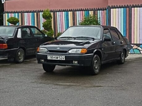 LADA (VAZ) 2115 2007
