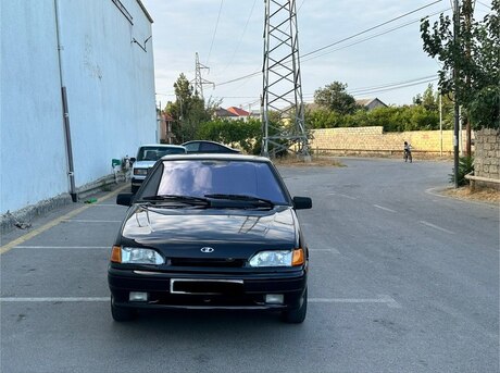 LADA (VAZ) 2115 2011
