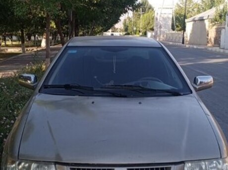 Iran Khodro Samand