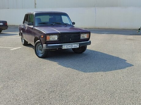 LADA (VAZ) 2107 2001