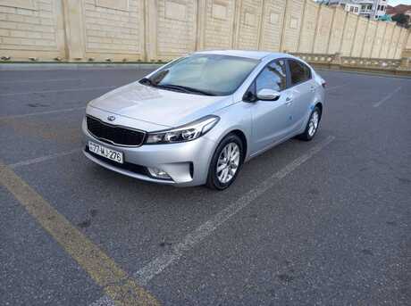 Kia K3 2016
