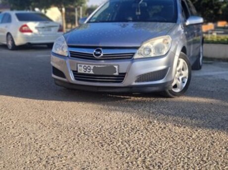Opel Astra 2007