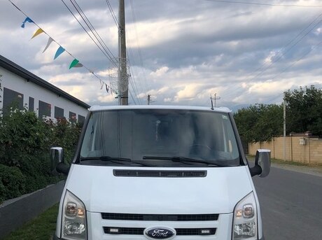 Ford Transit 2009