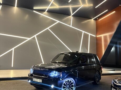 Land Rover Range Rover 2003