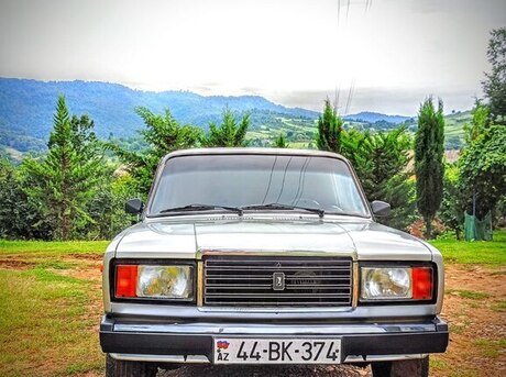 LADA (VAZ) 2107 2002