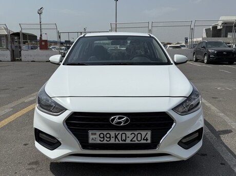 Hyundai Accent 2019