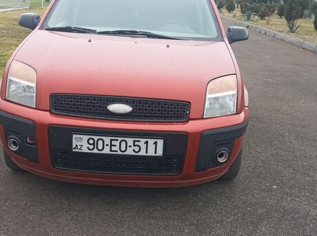 Ford Fusion 2008
