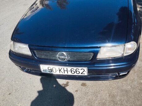 Opel Astra 1997