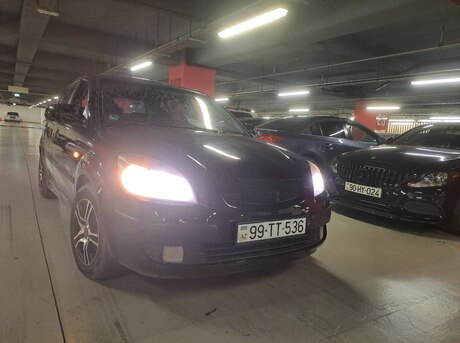 Kia Rio 2006