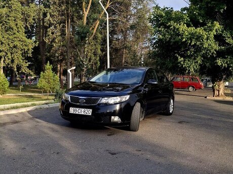 Kia Cerato 2012