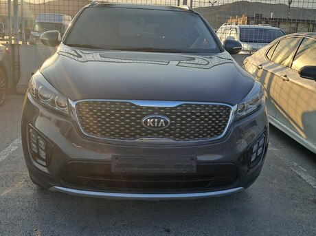 Kia Sorento 2016