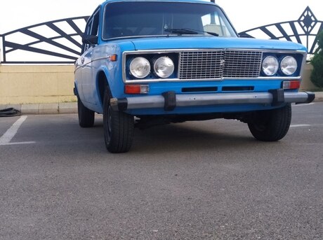 LADA (VAZ) 2106 1990