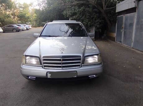 Mercedes C 180 1994
