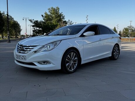 Hyundai Sonata 2009