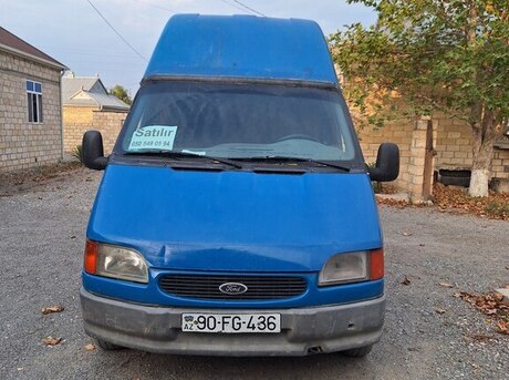 Ford Transit 1998