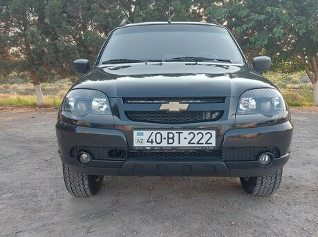 Chevrolet Niva 2020