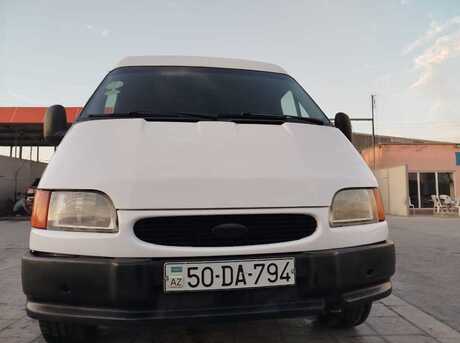 Ford Transit 1999