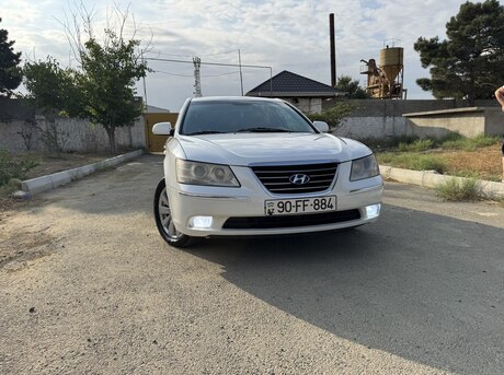 Hyundai Sonata 2009