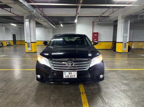 Toyota Avalon 2011