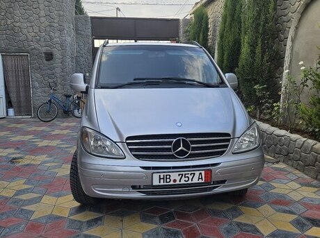 Mercedes Vito 115 2008